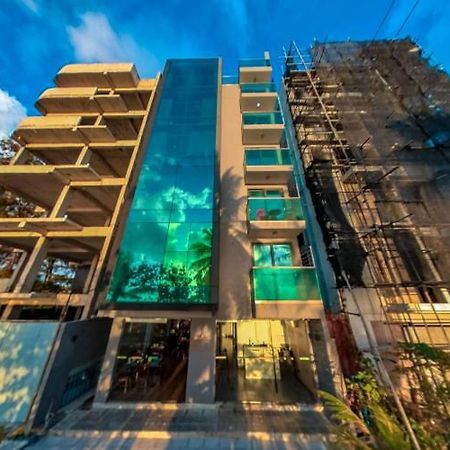 Chen Beach Inn Hulhumalé Eksteriør bilde