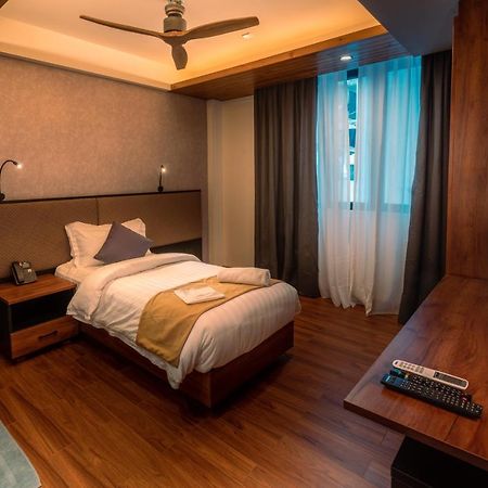 Chen Beach Inn Hulhumalé Eksteriør bilde