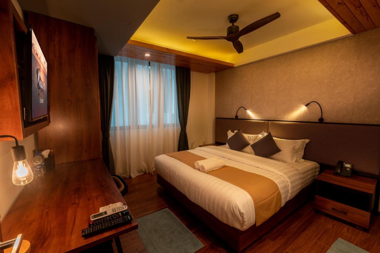 Chen Beach Inn Hulhumalé Eksteriør bilde