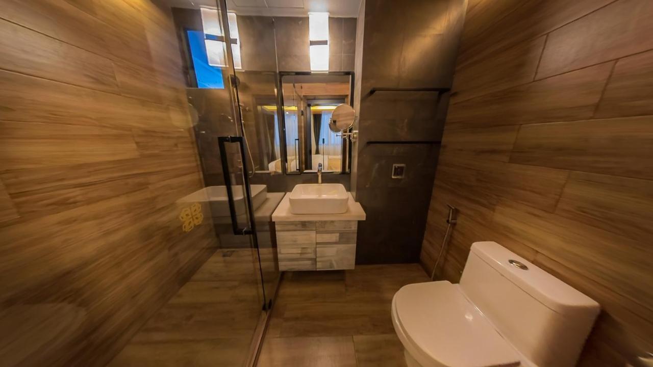 Chen Beach Inn Hulhumalé Eksteriør bilde