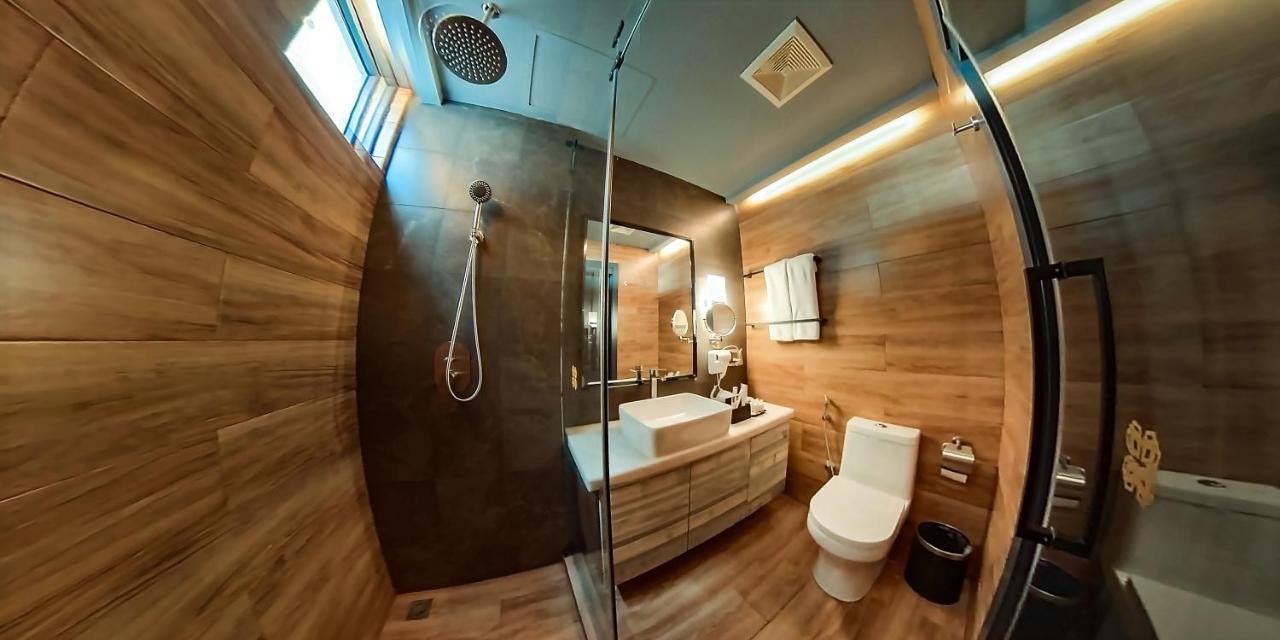 Chen Beach Inn Hulhumalé Eksteriør bilde