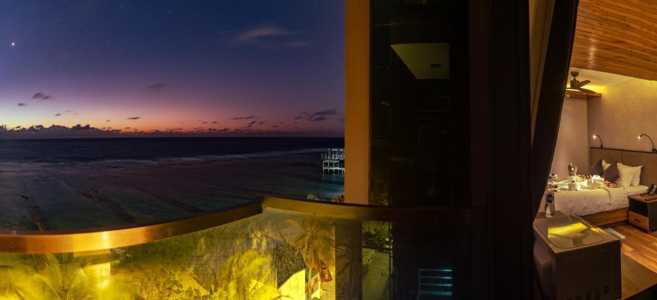 Chen Beach Inn Hulhumalé Eksteriør bilde