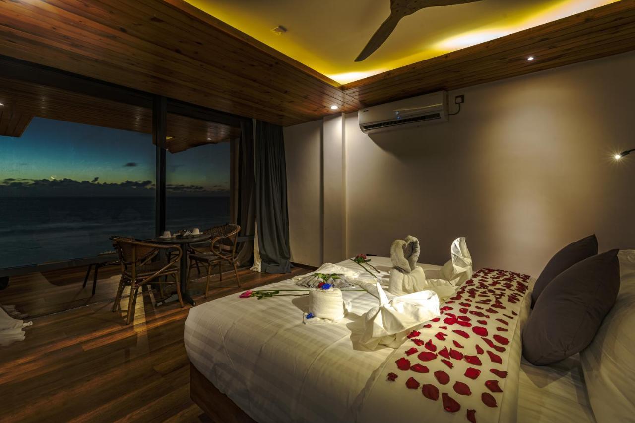 Chen Beach Inn Hulhumalé Eksteriør bilde