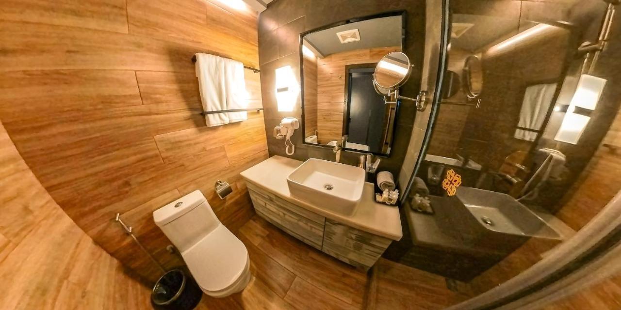Chen Beach Inn Hulhumalé Eksteriør bilde