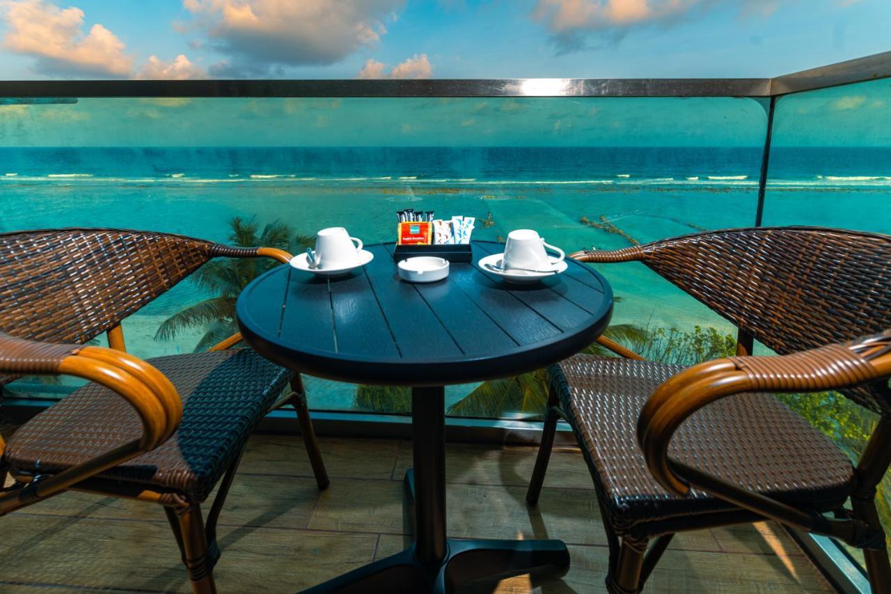 Chen Beach Inn Hulhumalé Eksteriør bilde