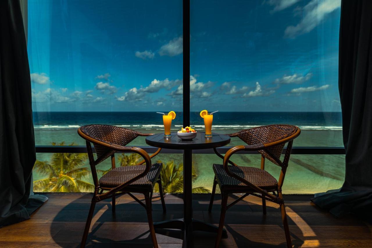 Chen Beach Inn Hulhumalé Eksteriør bilde
