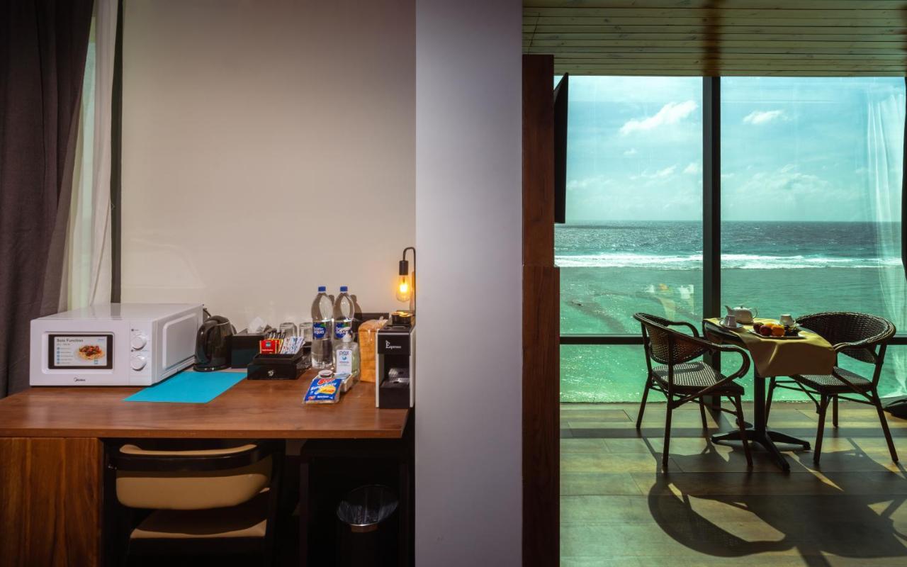 Chen Beach Inn Hulhumalé Eksteriør bilde