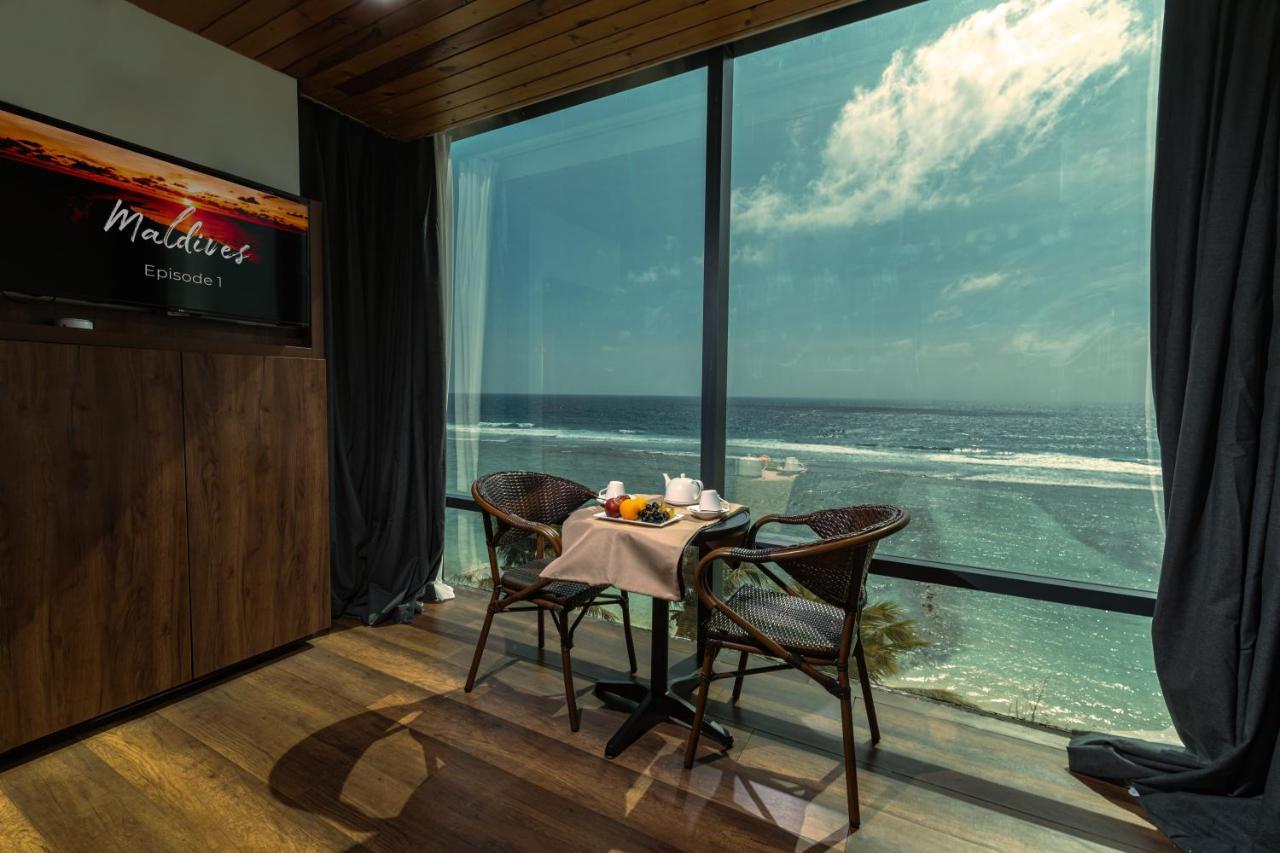 Chen Beach Inn Hulhumalé Eksteriør bilde