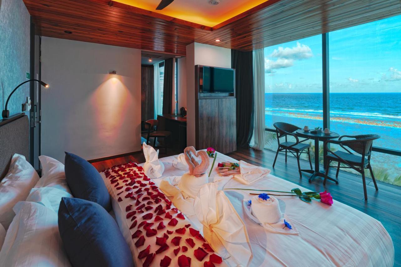 Chen Beach Inn Hulhumalé Eksteriør bilde