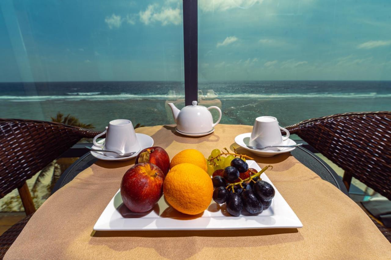 Chen Beach Inn Hulhumalé Eksteriør bilde